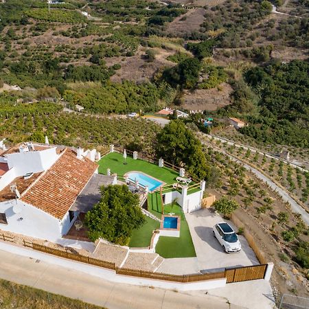 Cortijo Horizonte Villa Frigiliana Ngoại thất bức ảnh