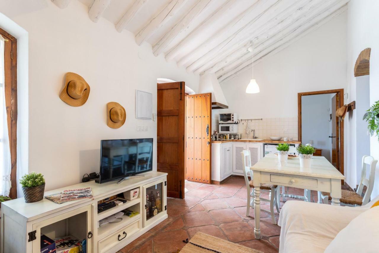Cortijo Horizonte Villa Frigiliana Ngoại thất bức ảnh