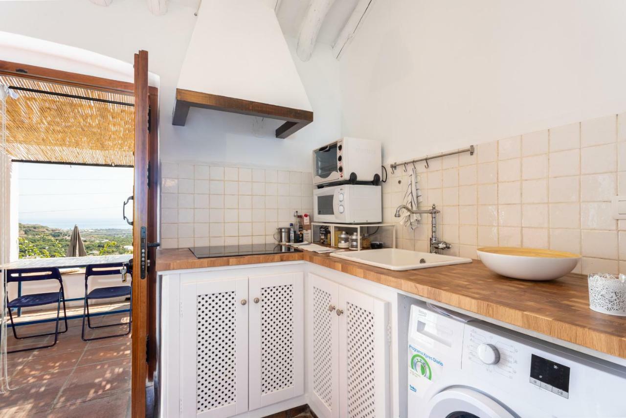 Cortijo Horizonte Villa Frigiliana Ngoại thất bức ảnh