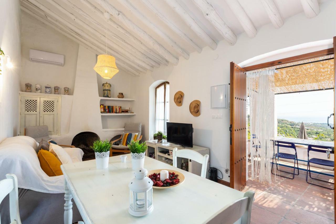 Cortijo Horizonte Villa Frigiliana Ngoại thất bức ảnh