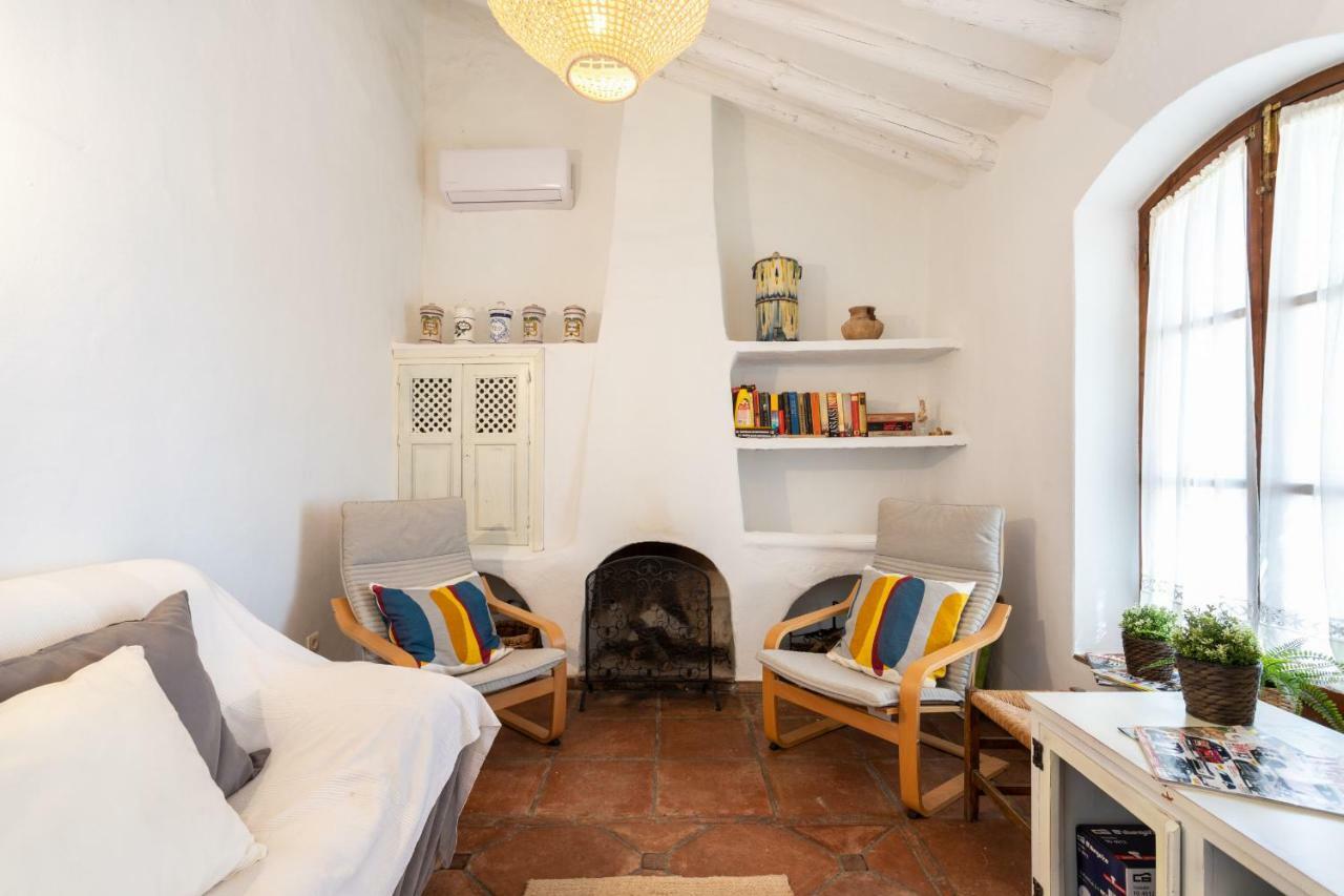 Cortijo Horizonte Villa Frigiliana Ngoại thất bức ảnh