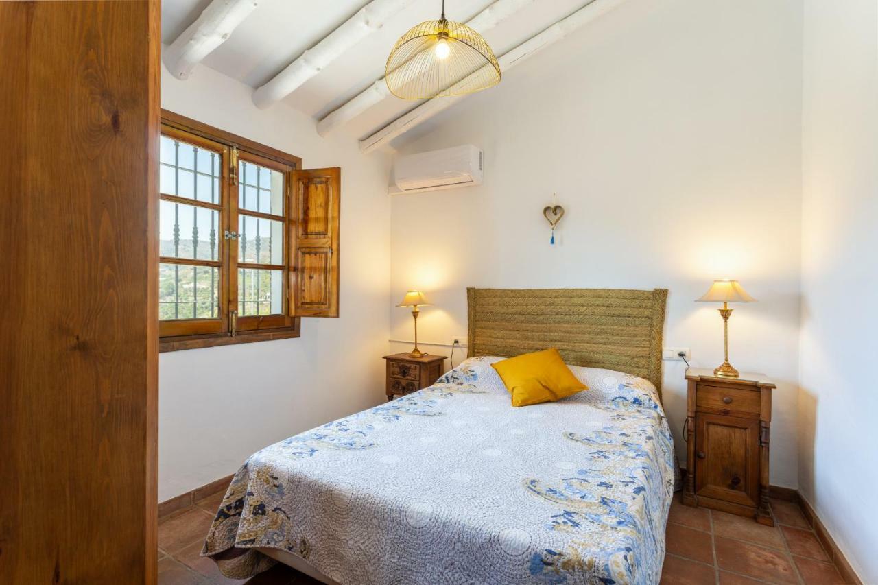 Cortijo Horizonte Villa Frigiliana Ngoại thất bức ảnh