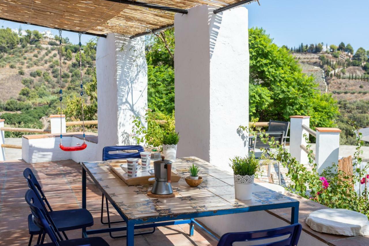 Cortijo Horizonte Villa Frigiliana Ngoại thất bức ảnh