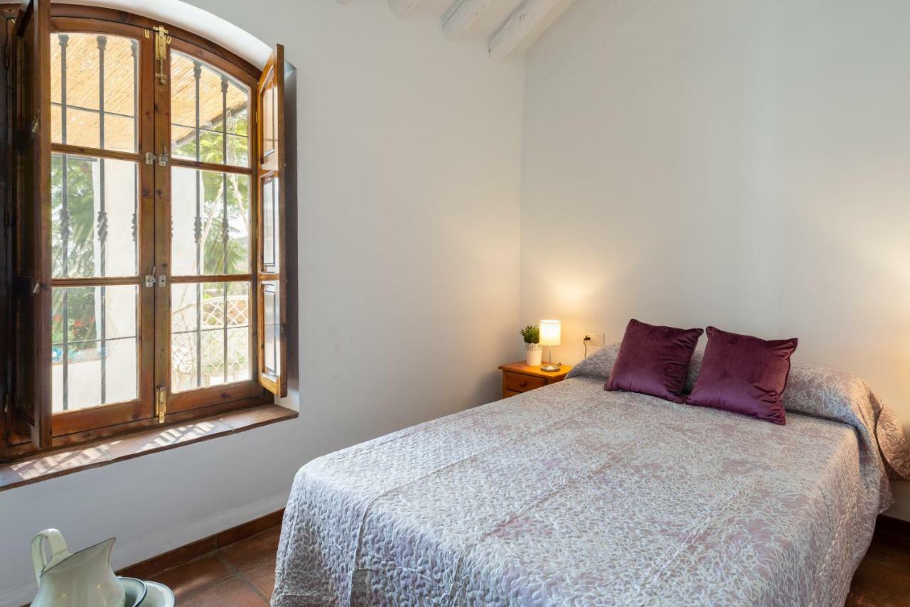 Cortijo Horizonte Villa Frigiliana Ngoại thất bức ảnh