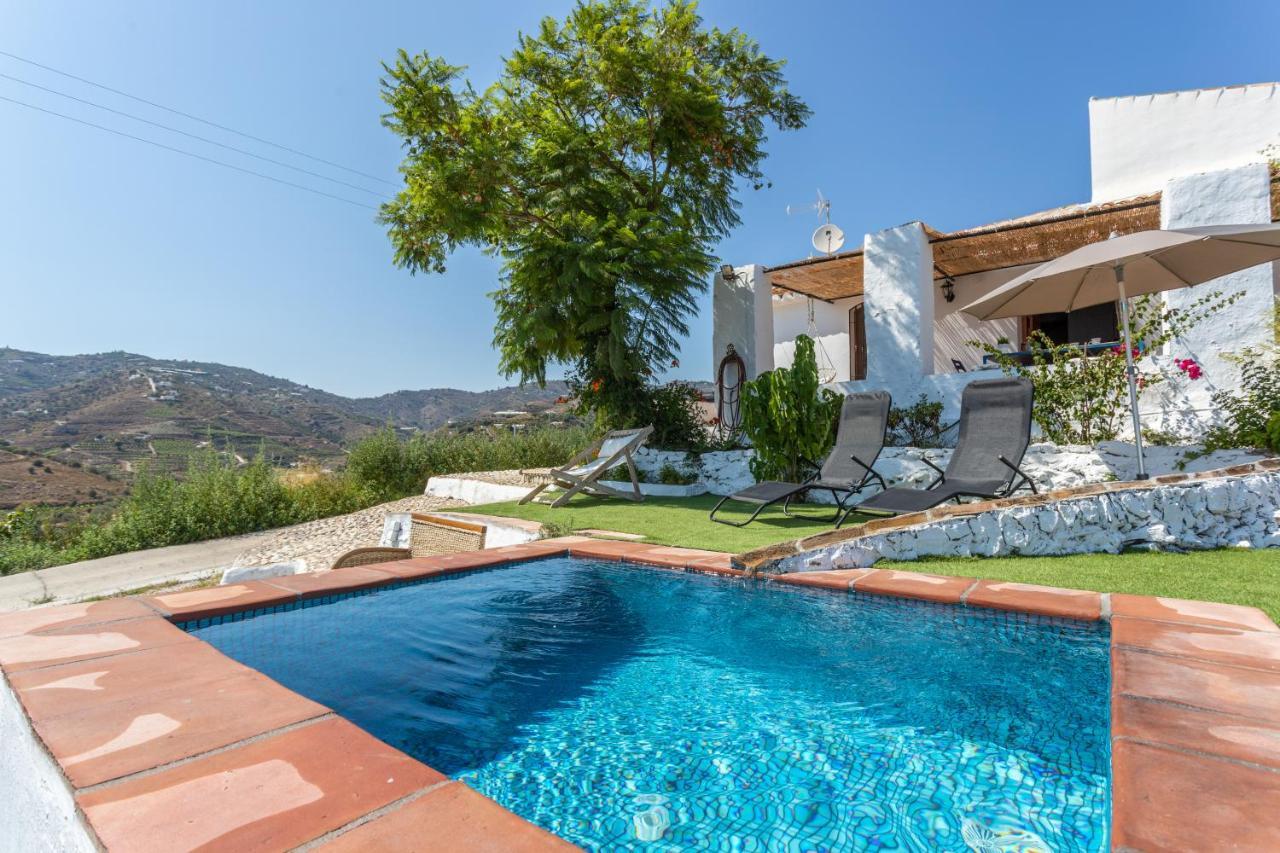 Cortijo Horizonte Villa Frigiliana Ngoại thất bức ảnh