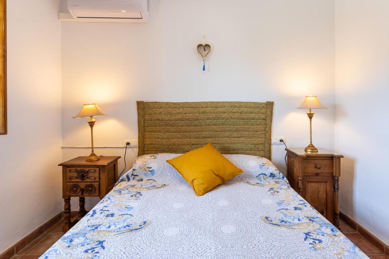 Cortijo Horizonte Villa Frigiliana Ngoại thất bức ảnh