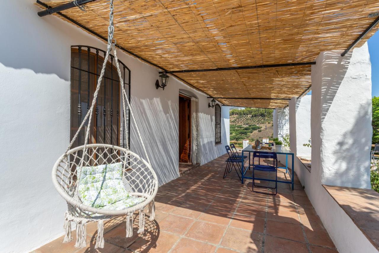 Cortijo Horizonte Villa Frigiliana Ngoại thất bức ảnh