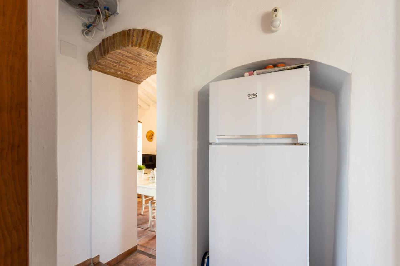 Cortijo Horizonte Villa Frigiliana Ngoại thất bức ảnh